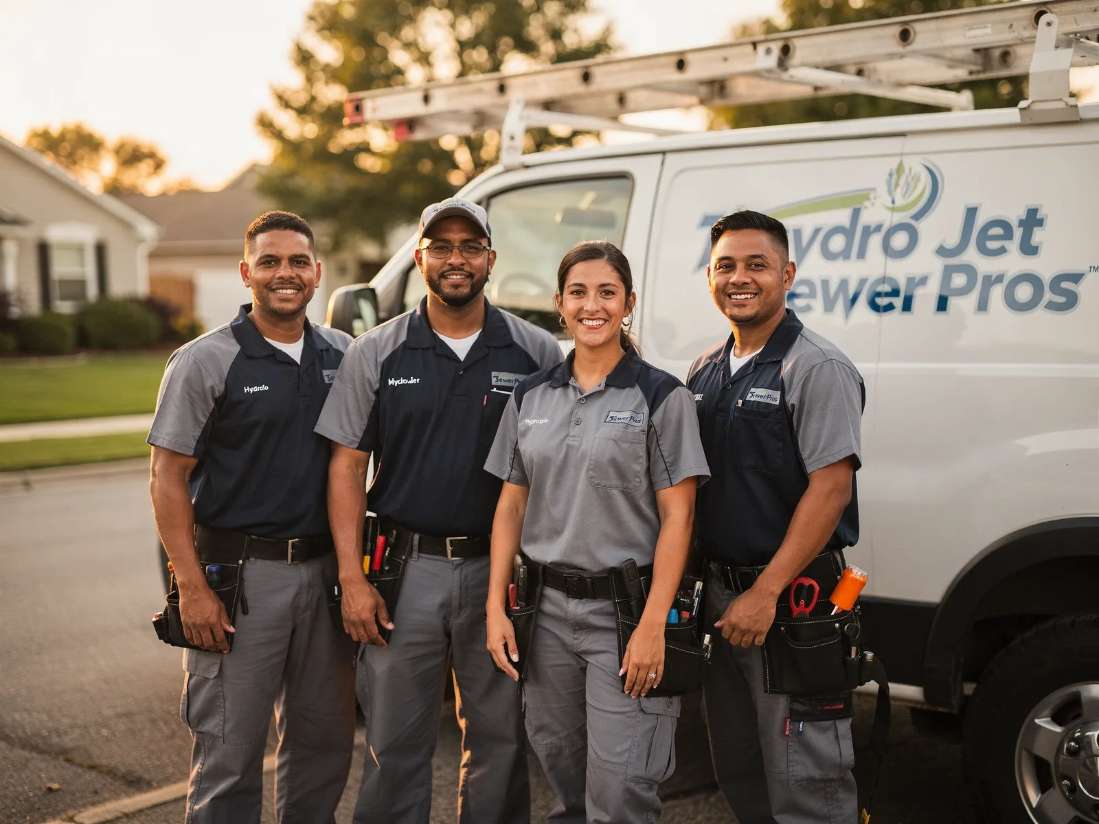 Hydro Jetting company in Wellsville, PA