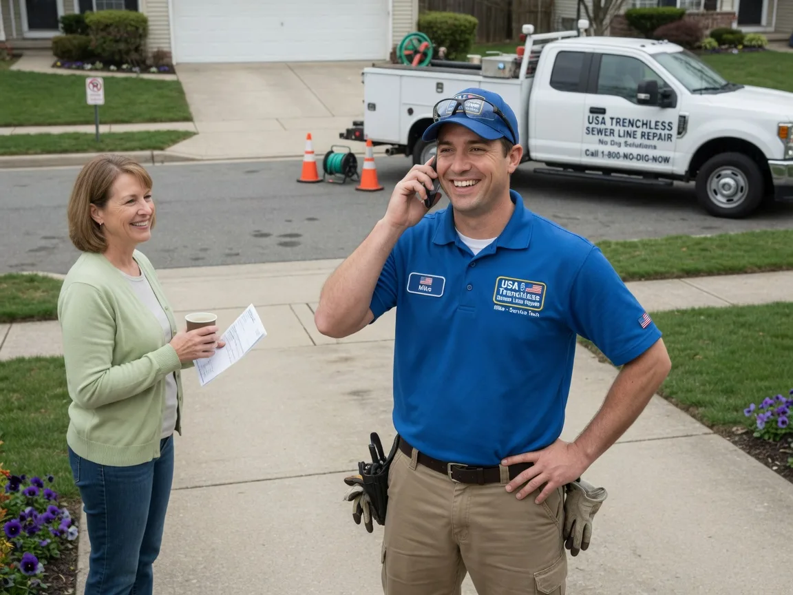 Sewer Line Repair Wellsville, PA FAQs