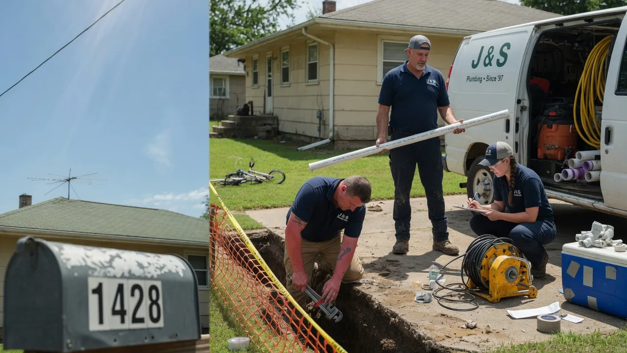 Sewer Line Repair in Wellsville, PA near me
